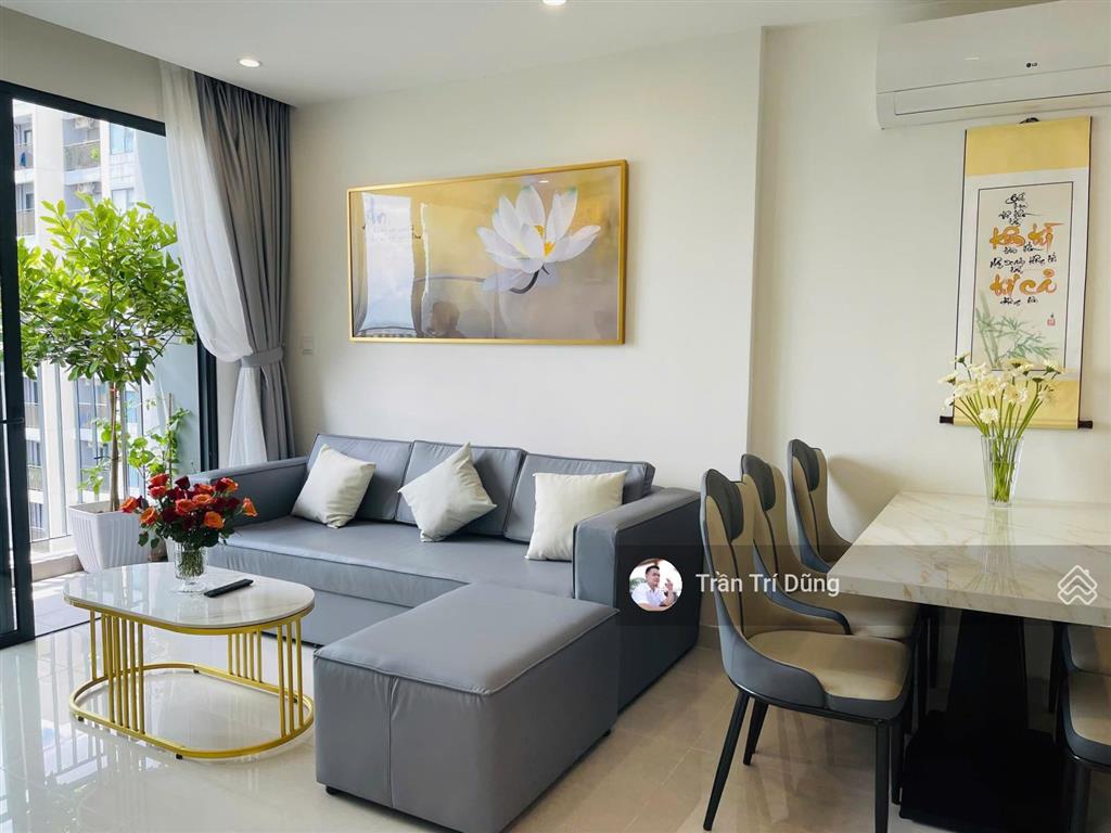 Chuyên cho thuê vinhomes grand park 2pn  5,3tr/th