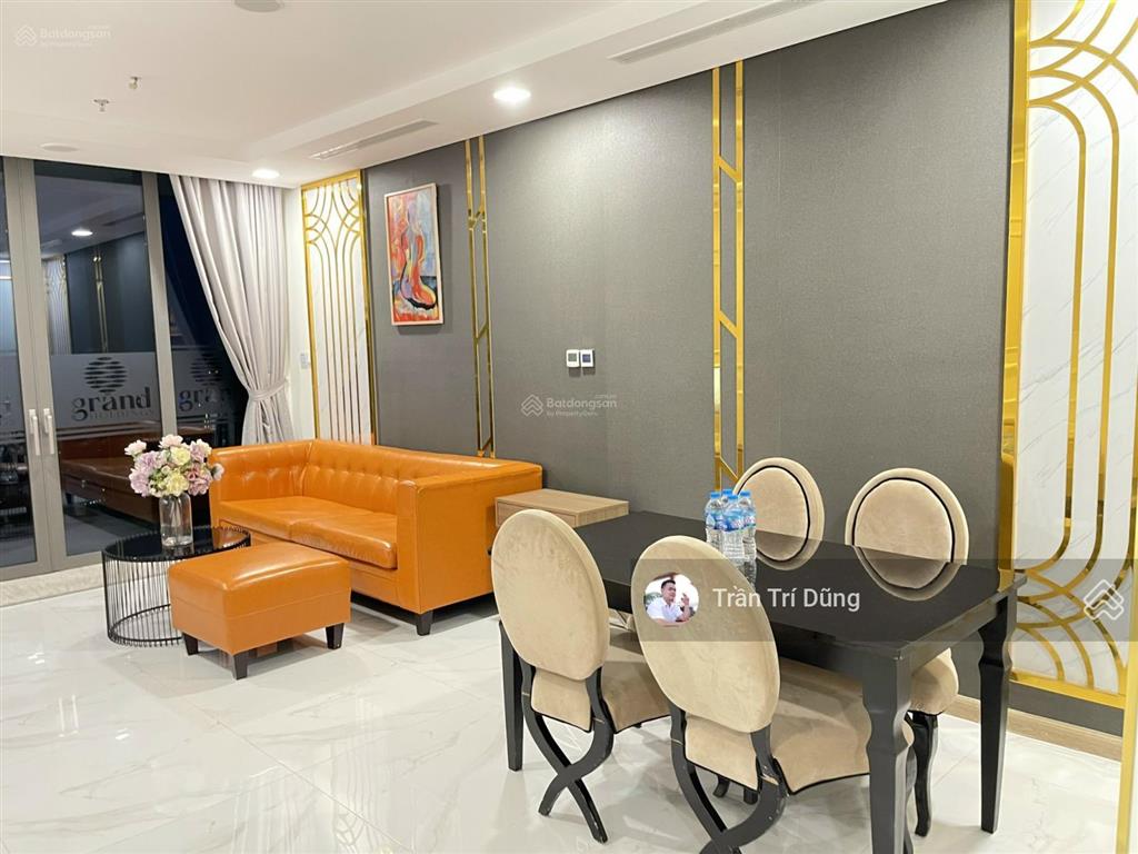 Chuyên cho thuê căn hộ chung cư 1pn + nt trống hoặc đầy đủ nội thất tại vinhomes quận 9 giá tốt