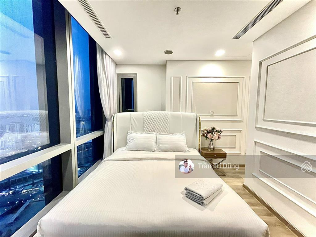Chuyên cho thuê căn hộ chung cư 1pn + nt trống hoặc đầy đủ nội thất tại vinhomes quận 9 giá tốt