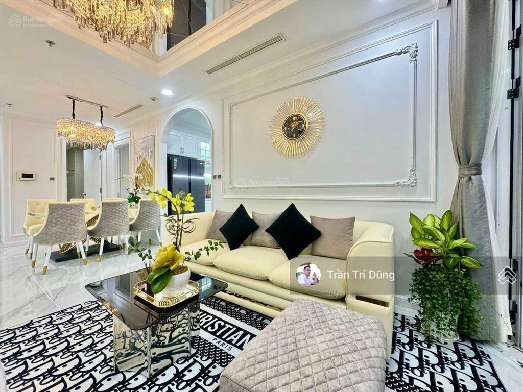 Chuyên cho thuê căn hộ chung cư 3pn từ trống đến đầy đủ nội thất tại vinhomes quận 9 giá tốt