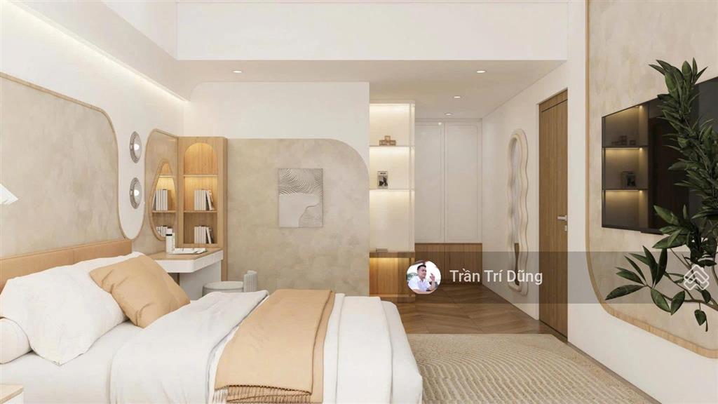 Cho thuê ch 2pn 2wc giá chỉ 5,5tr/th hướng đn, view sông siêu thoáng mát