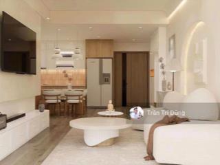 Cho thuê ch 2pn2wc giá chỉ 5.5tr hướng đn, view sông siêu thoáng mát