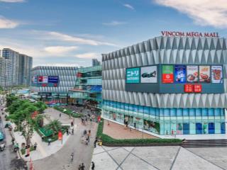Bán shophouse vinhomes grand park, 12 tỷ, 103m2, 1pn, 1wc, chính chủ cần bán gấp định cư canada