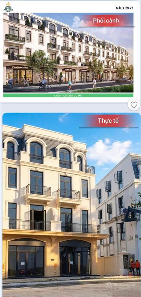 Vinhomes green paradise cần giờ siêu phẩm đầu tư không thể bỏ lỡ