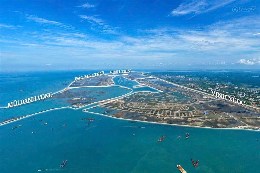 Vinhomes green paradise cần giờ siêu phẩm đầu tư không thể bỏ lỡ