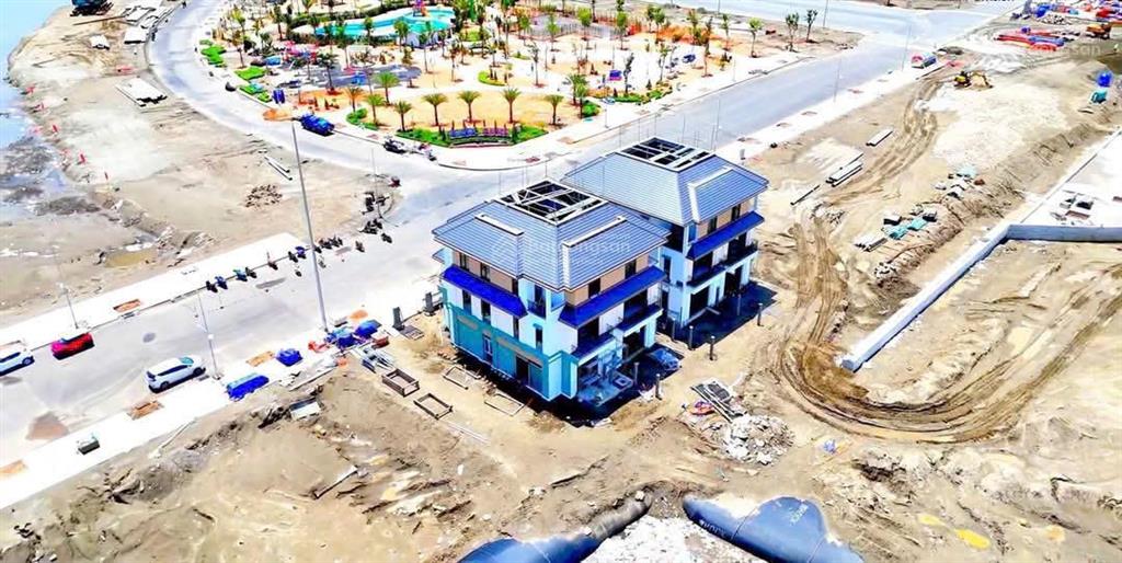 Vinhomes green paradise cần giờ siêu phẩm đầu tư không thể bỏ lỡ