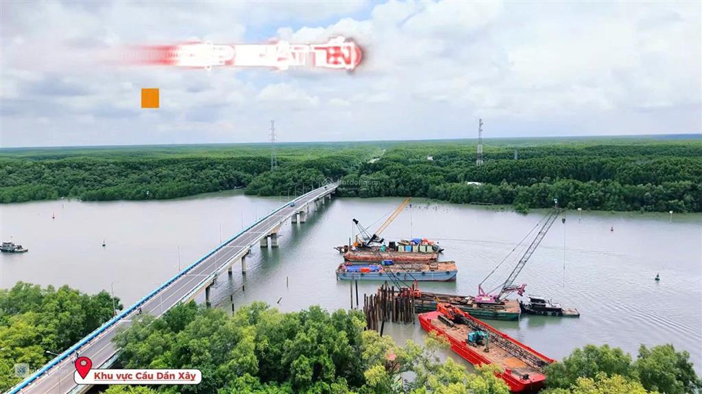Biệt thự ven biển cần giờ bến du thuyền riêng, tiềm năng tăng giá mạnh,  ngay 0931 288 ***