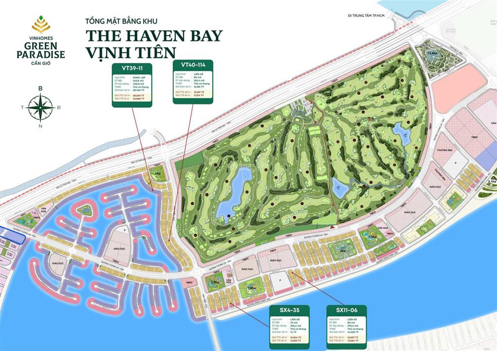 Cơ hội vàng đầu tư vinhomes green paradise ưu đãi chưa từng có.  0931 288 ***