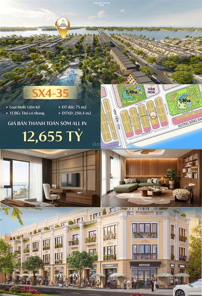 Biệt thự ven biển cần giờ. bến du thuyền riêng, đẳng cấp cuộc sống thượng lưu