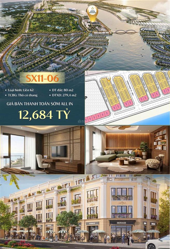 Biệt thự ven biển cần giờ. bến du thuyền riêng, đẳng cấp cuộc sống thượng lưu