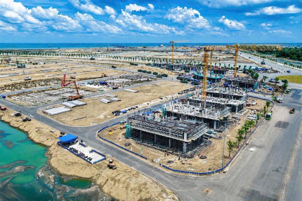 Vinhomes green paradise cần giờ. phân khu vịnh tiên giá tốt  0931 288 ***