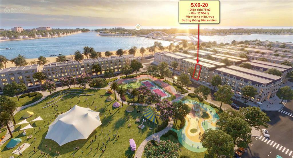 Cơ hội vàng đầu tư vinhomes green paradise ưu đãi chưa từng có  ngay
