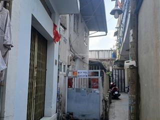 Bán nhà riêng, đường số 7, hiệp bình chánh 100m2, 1 trệt 1 lửng, 3 phòng trọ. sổ hồng. giá 6.5 tỷ