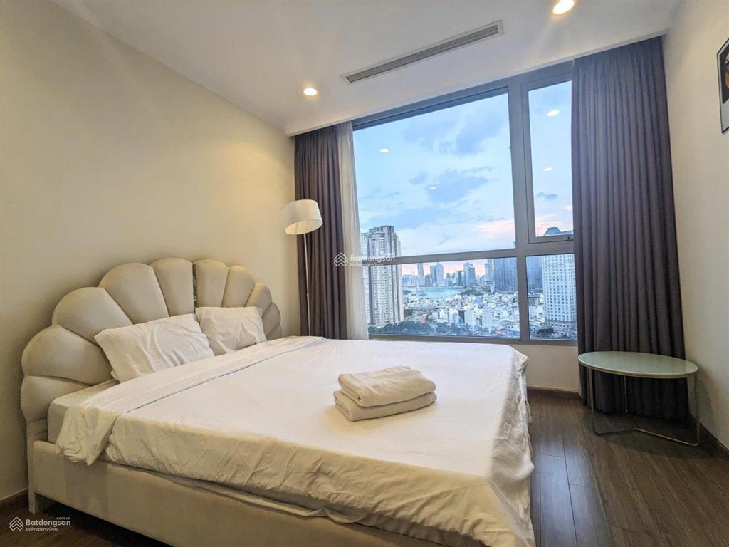 Căn hộ cantavil an phú, 150m2, 3 pn, 2wc, ban công rộng,view đẹp. tiện nghi đầy đủ. giá 26tr/tháng