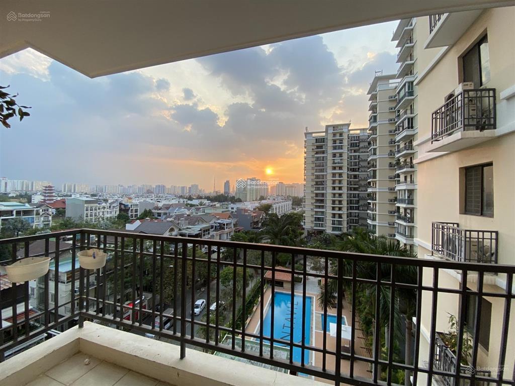 Căn hộ cantavil an phú, 150m2, 3 pn, 2wc, ban công rộng,view đẹp. tiện nghi đầy đủ. giá 26tr/tháng