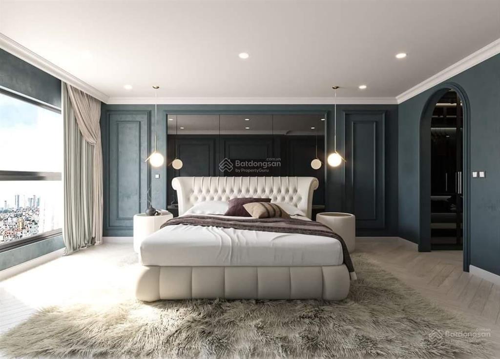 Cho thuê ch cantavil an phú, 80m², 3 pn, có đủ nội thất, gần tttm, di chuyển dễ. giá chỉ 16tr/th