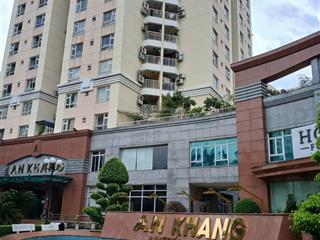 Cho thuê căn hộ an khang q2, 90m², 2pn, 2wc, ban công, logia, nt đầy đủ. dọn vào t7. giá 14.5tr/th