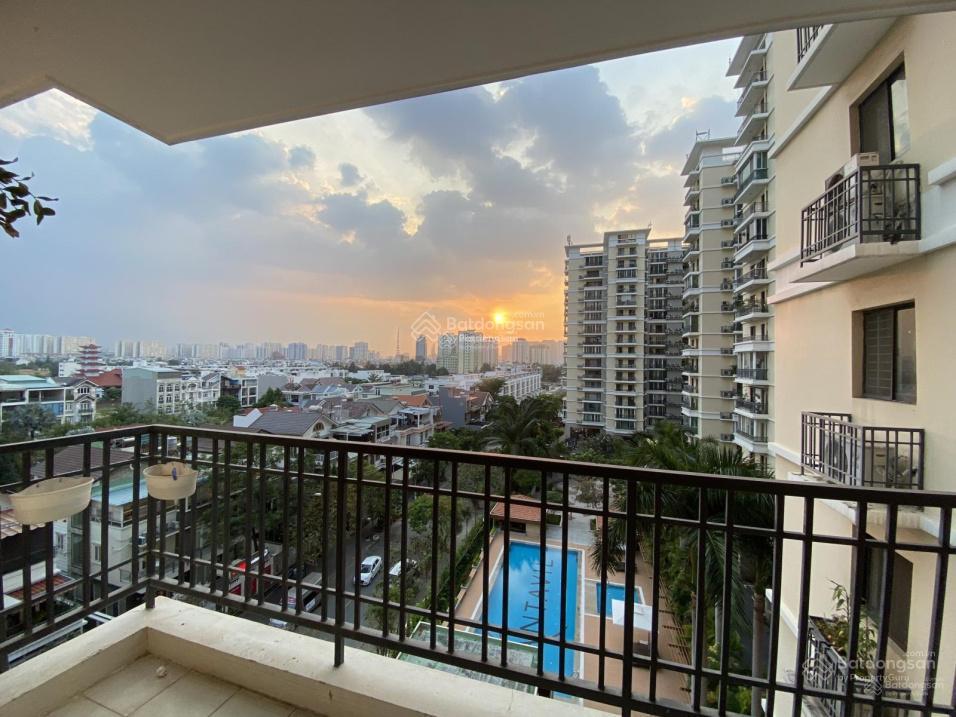 Cho thuê căn hộ cantavil an phú, lầu trung120m2, 3 pn, 2 ban công,gần tttm, nt đầy đủ. giá 20tr/th