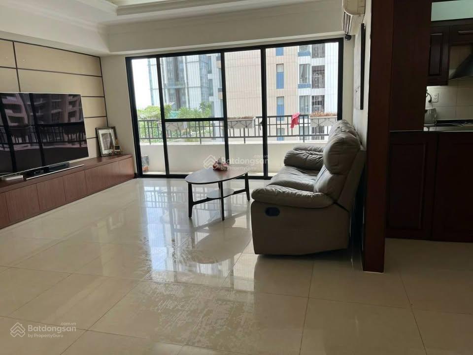 Cho thuê căn hộ cantavil an phú, 75m2, 2pn, 2 ban công rộng, đầy đủ tiện nghi. giá 17tr/th