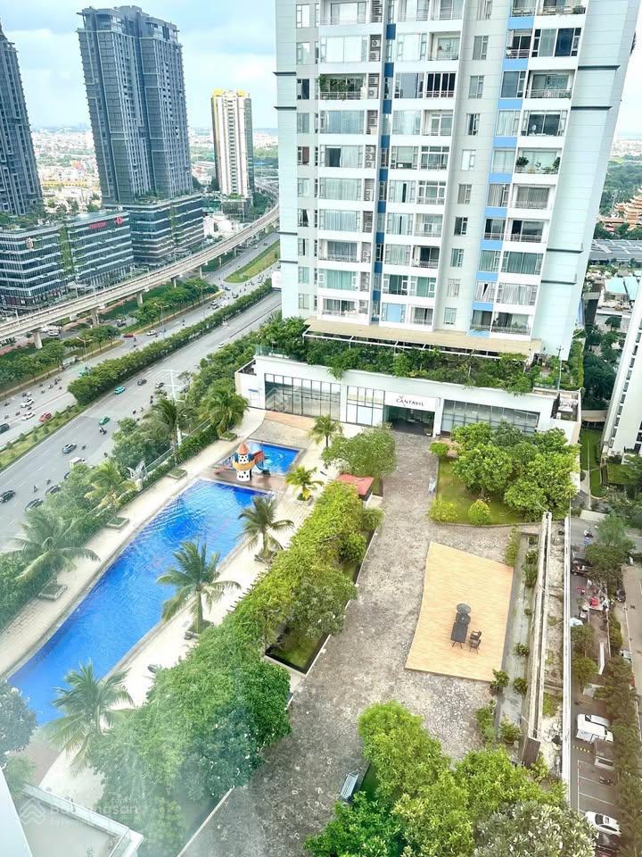 Bán ch cantavil premier q2 (giá tốt 15 tỷ) dt 176m2, 4pn, căn góc rất rộng thoáng, sổ hồng sẵn.