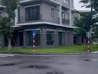 Chính chủ cần bán căn góc 145m² phân khu the garden, ecopark vinh giá 12,3 tỷ