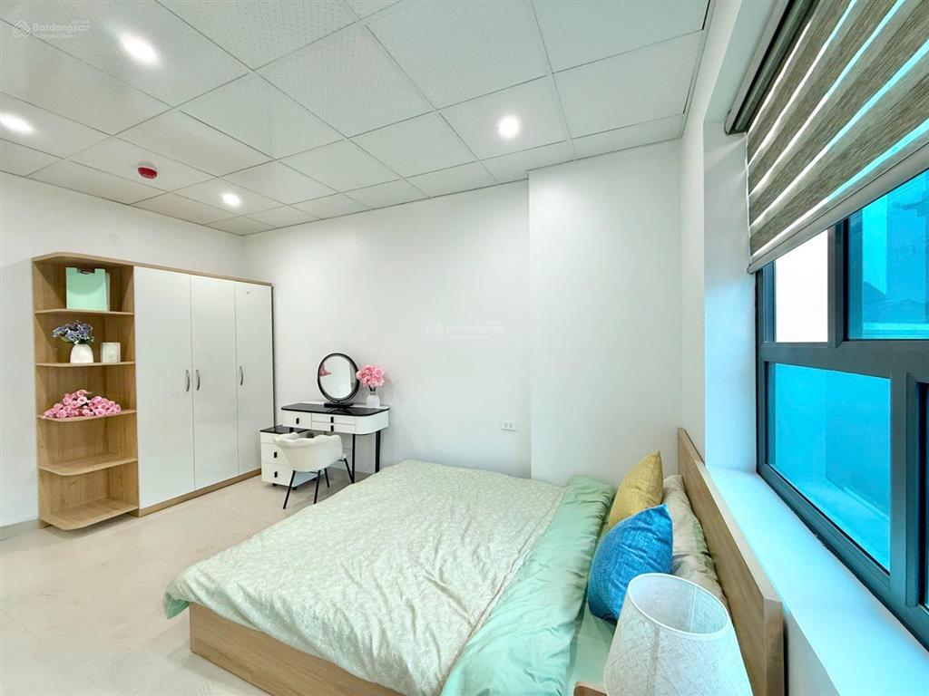 Chính chủ cho thuê phòng nhà mới xây ở luôn khu cầu giấy