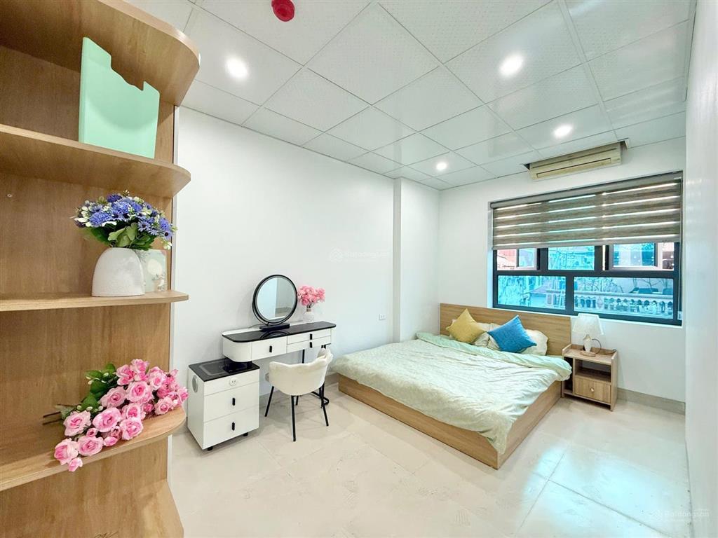 Chính chủ cho thuê phòng nhà mới xây ở luôn khu cầu giấy