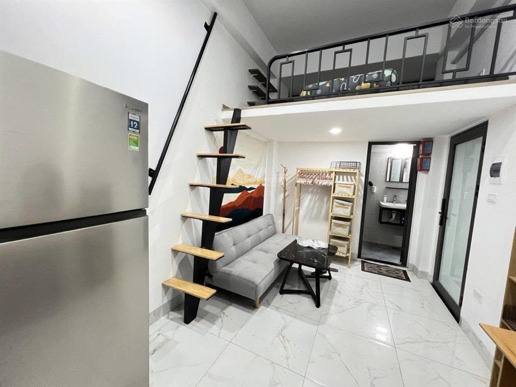 Bán cc mini ở lạc long quân, oto tránh 10 tầng + 1 hầm tầng lửng kinh doanh 156m2, 43 phòng x 59 tỷ