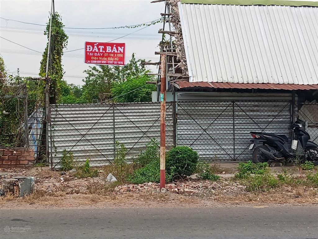 Bán đất đẹp xuất sắc tại chà rang  xuân thọ, 1,5 tỷ, 1067,6 m2
