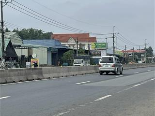 Bán đất mặt tiền dt741 phường hòa lợi, bình dương có giấy phép xây dựng nhà cấp iii  2,39 tỷ