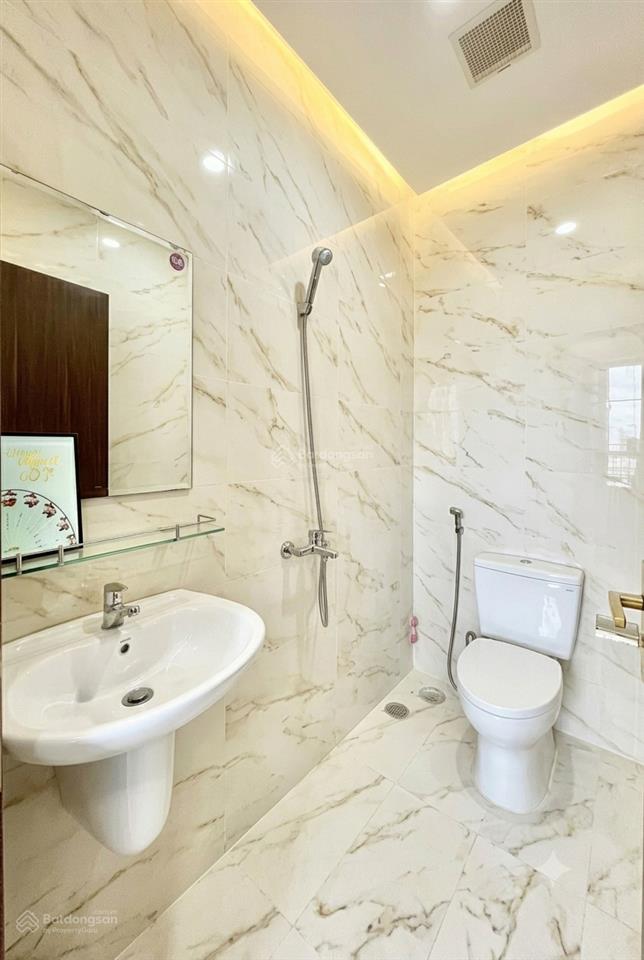 Bóc seal phòng mới còn thơm mùi sơn  đường phan anh  bình tân
