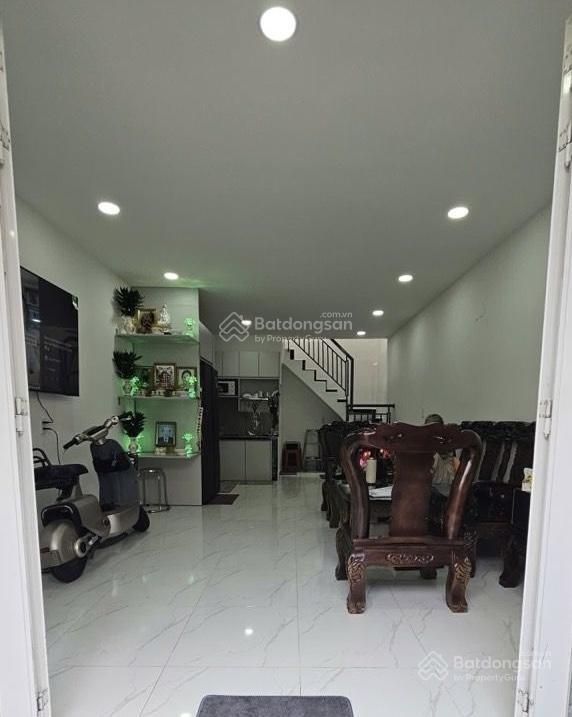 Bán nhà nguyễn sơn tân phú hẻm ô tô quay đầu 2 tầng full nội thất 3.58 tỷ