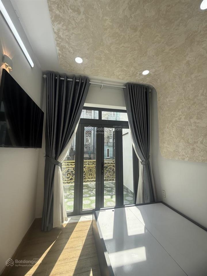 Siêu phẩm tân phú nhà mới 3 tầng sát mặt tiền tô hiệu chỉ hơn 5 tỷ