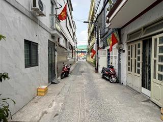 3 tỷ hơn nhà đúc 2 tầng ngay chế lan viên, cách mặt tiền 20m hẻm kinh doanh 5m