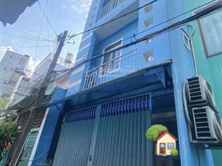 Nhà 3 tầng giá hơn 4 tỷ ngay đh công thương hẻm thoáng hồ đắc di, tân phú