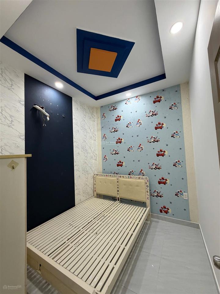 Nhà mới 2 tầng full nội thất ngay tiểu học bình long chỉ hơn 3 tỷ.10mra hẻm xe tải