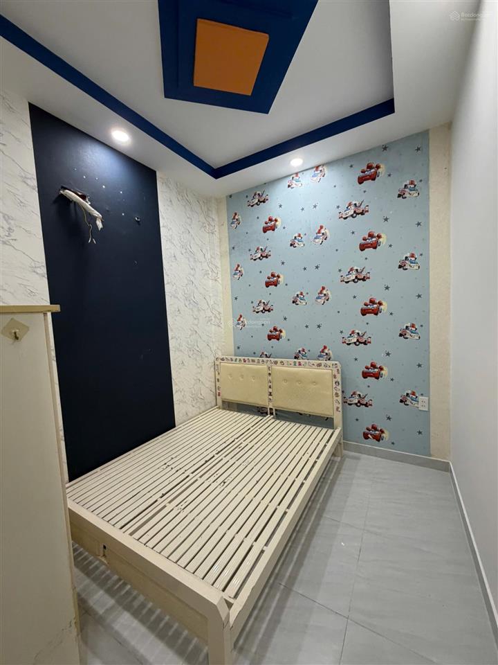 Nhà mới 2 tầng full nội thất ngay tiểu học bình long chỉ hơn 3 tỷ.10mra hẻm xe tải