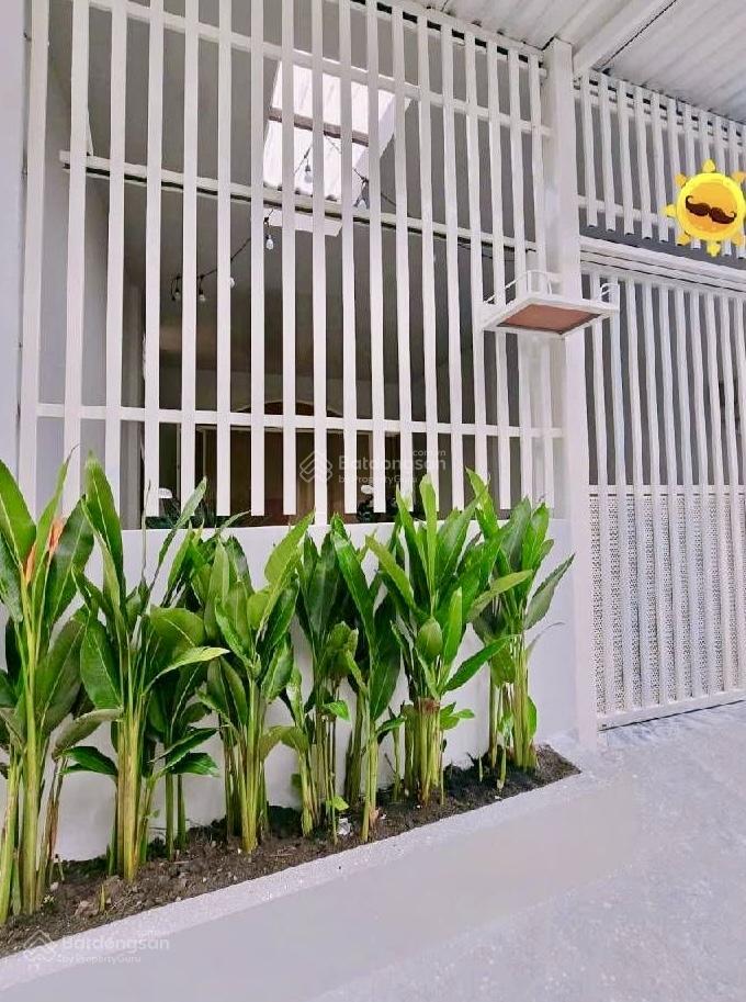 76.4m2 nhà cấp 4 mới tinh chỉ 4. x tỷ ngay hương lộ 2, bình tân