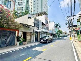 Nhà 4 tầng hẻm nhựa 12m như mặt tiền 4x18 gần công viên đầm sen chỉ 10.x tỷ