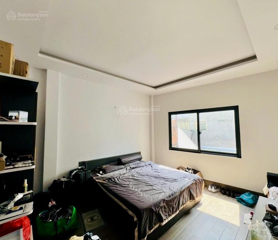 Nhà mới 3 tầng tô hiệu hẻm kinh doanh 2 xe tải tránh 70m² chỉ 8,x tỷ tân phú