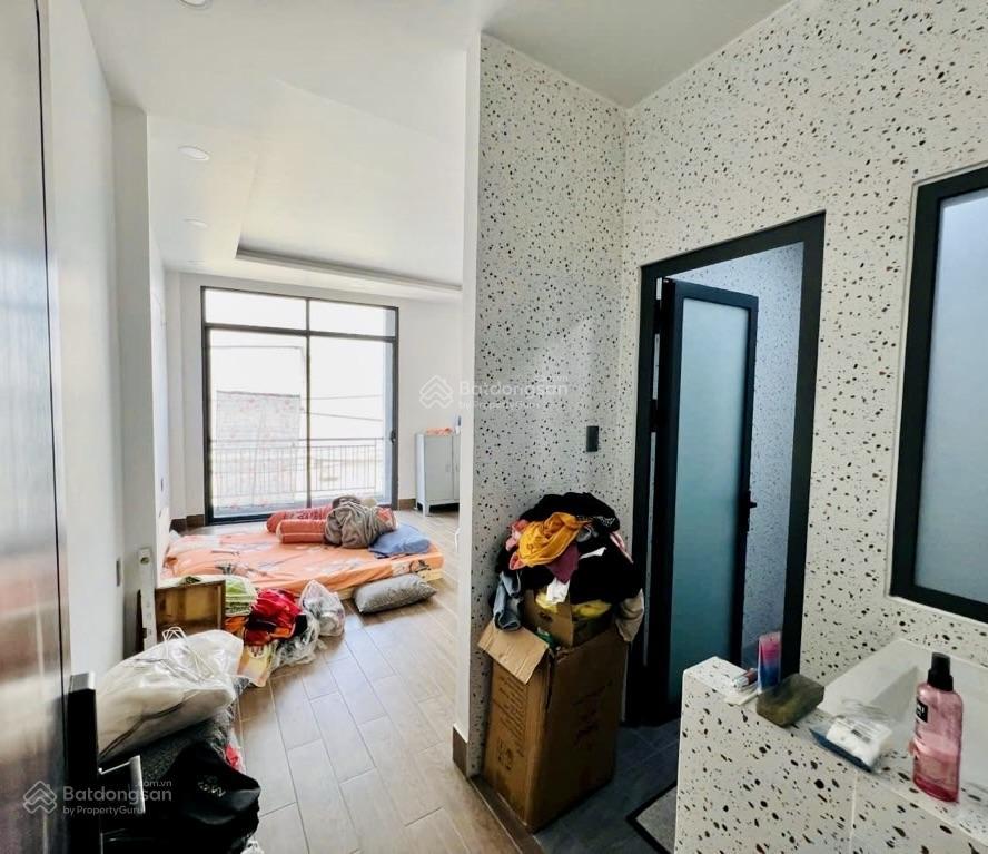 Nhà mới 3 tầng tô hiệu hẻm kinh doanh 2 xe tải tránh 70m² chỉ 8,x tỷ tân phú