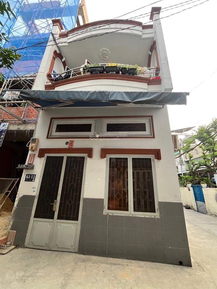 Nhà giá tốt tân phú nguyễn hậu chỉ 3.35 tỷ có dòng tiền 6tr/tháng oto đỗ cửa