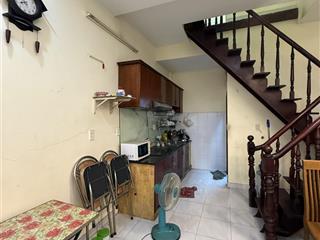 Nhà đẹp lý thường kiệt p8. qtbinh 2 tầng 4mx8m hẻm an ninh tuyệt đối chỉ 3.x tỷ