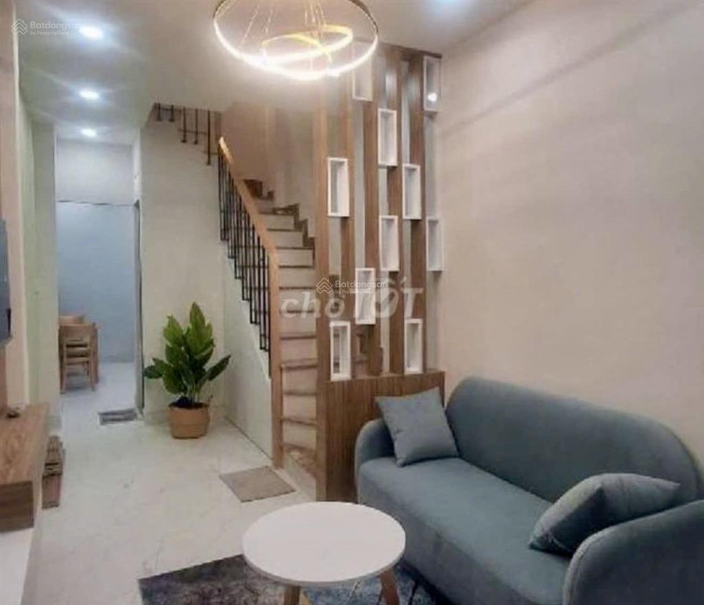 Nhà đẹp 3 tầng hxh lạc long quân sát chợ tân bình, giá chỉ 4,x tỷ