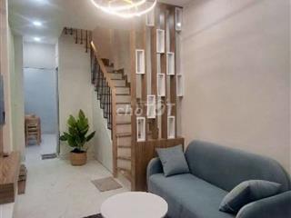 Nhà đẹp 3 tầng hxh lạc long quân sát chợ tân bình giá chỉ 4.x tỷ