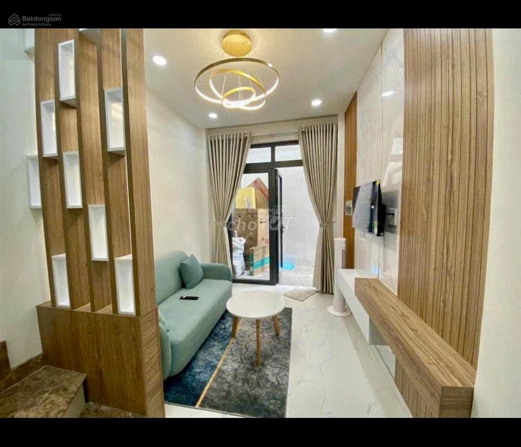 Nhà đẹp 3 tầng hxh lạc long quân sát chợ tân bình, giá chỉ 4,x tỷ