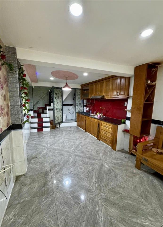 Bán nhà đầm sen quận 11 hẻm ô tô 4m 3 tầng đúc btct chỉ 3.85 tỷ
