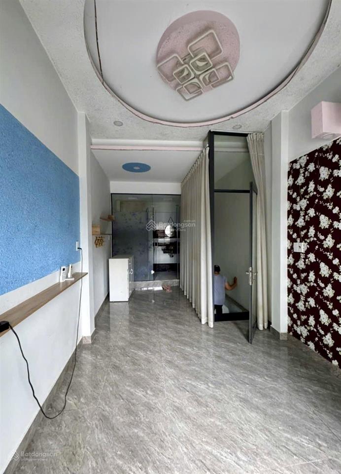 Bán nhà đầm sen quận 11 hẻm ô tô 4m 3 tầng đúc btct chỉ 3.85 tỷ