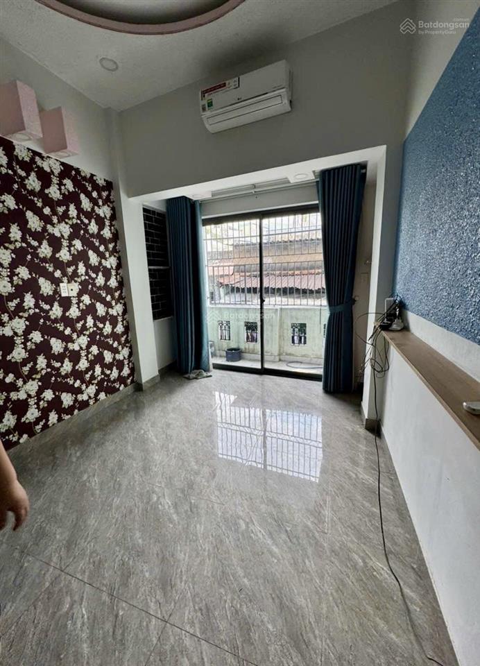 Bán nhà đầm sen quận 11 hẻm ô tô 4m 3 tầng đúc btct chỉ 3.85 tỷ