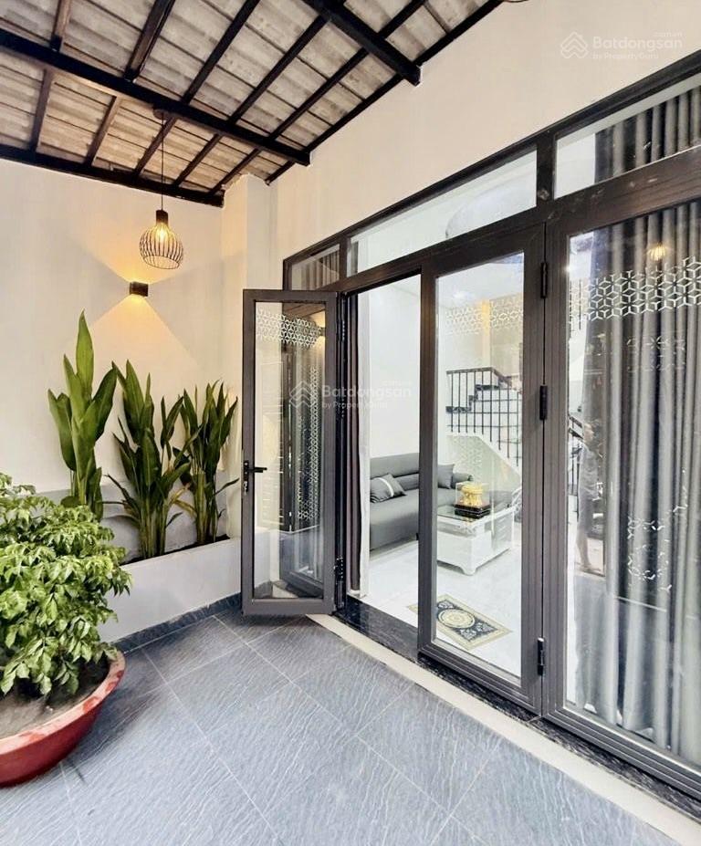 Nhà mới cứng 3pn 56m2 hẻm xe hơi 6m sát aeon tân phú chỉ 5.x tỷ